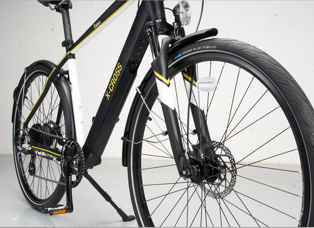 How long should an electric bike last? eBikes for sale Mark2