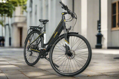 X-Cross 450 Step Through Electric Bike - X-Cross 450 Step Through Electric Bike