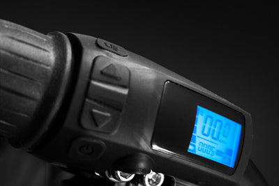 X-Cross 450 Step Through Electric Bike - X-Cross 450 Step Through Electric Bike