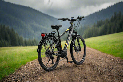 Scrambler CX Premium Adventure eBike - Scrambler CX Premium Adventure eBike