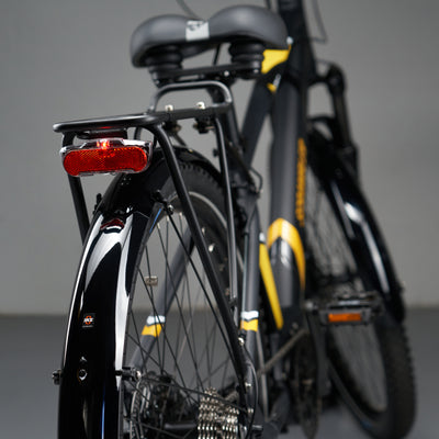 Scrambler CX Premium Adventure eBike - Scrambler CX Premium Adventure eBike