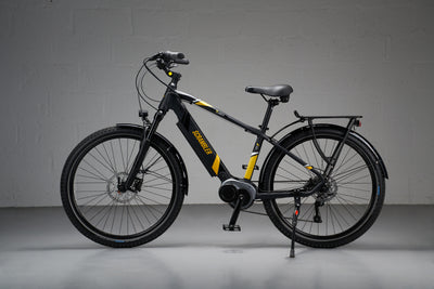 Scrambler CX Premium Adventure eBike - Scrambler CX Premium Adventure eBike