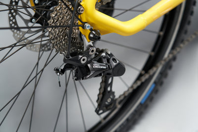 Scrambler CX Premium Adventure eBike - Scrambler CX Premium Adventure eBike