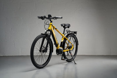 Scrambler CX Premium Adventure eBike - Scrambler CX Premium Adventure eBike