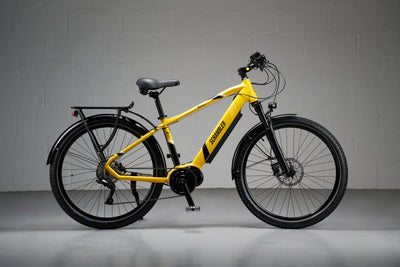 Scrambler CX Premium Adventure eBike - Scrambler CX Premium Adventure eBike
