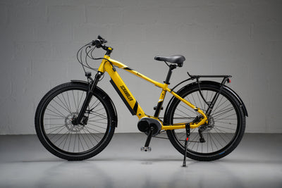 Scrambler CX Premium Adventure eBike - Scrambler CX Premium Adventure eBike