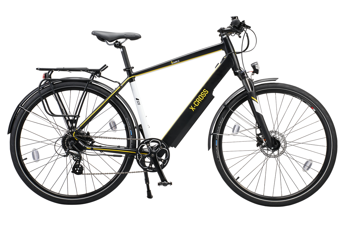 X cross top bike
