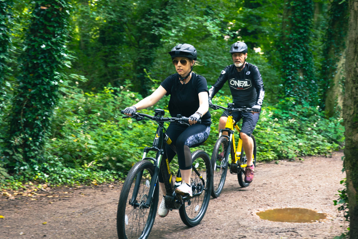 How to use an eBike to improve your fitness – Mark2 eBikes