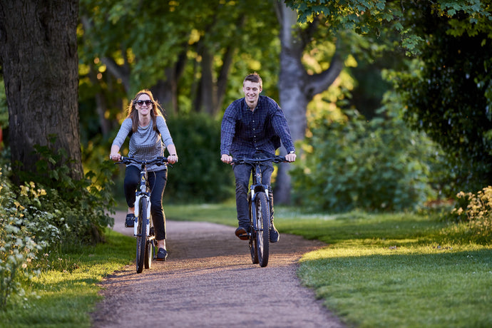 eBike your way back to health