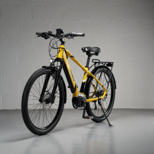 What is a trekker bike?