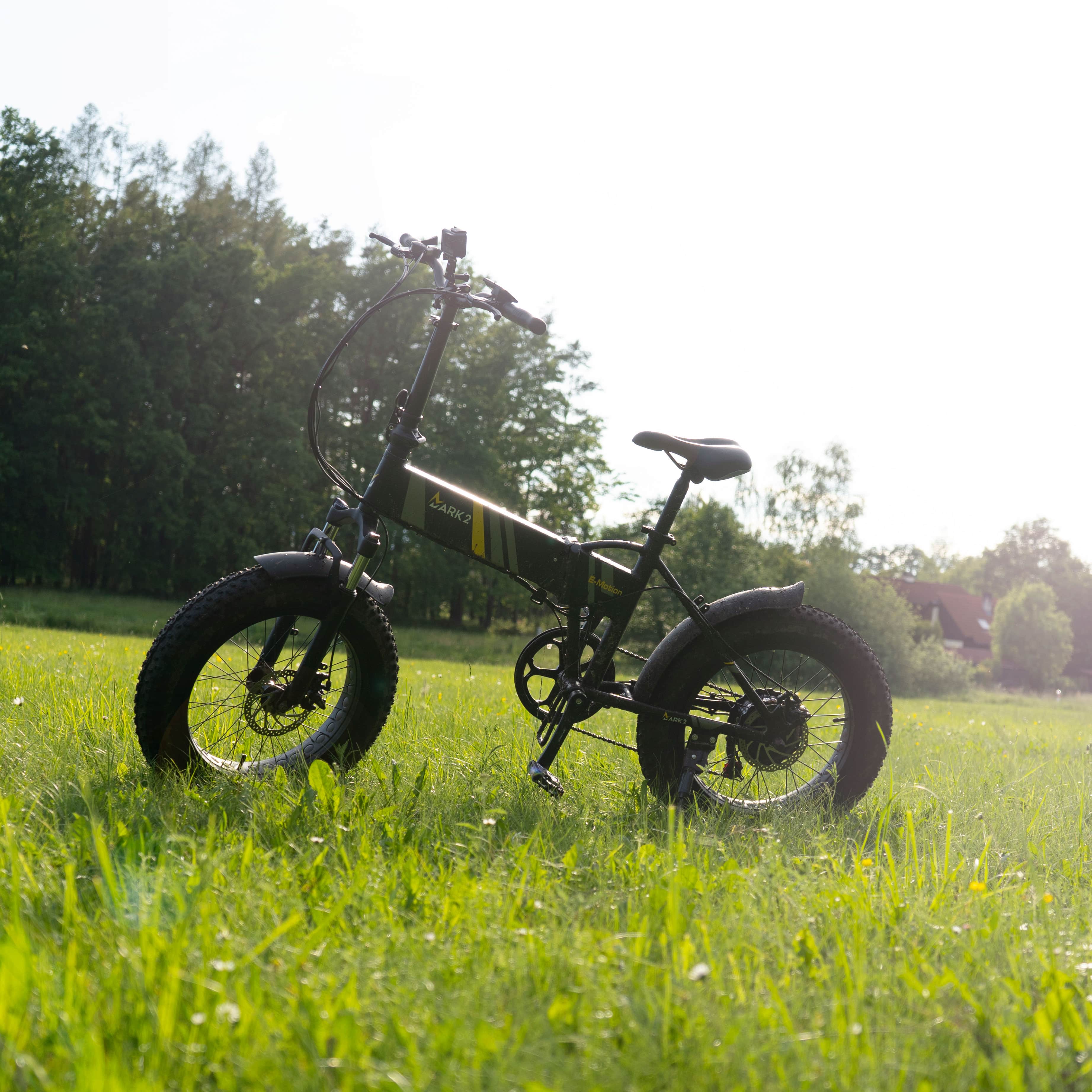 Mark 2 on sale electric bike