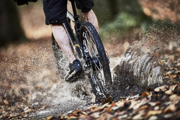 Can electric bikes be used in the rain?