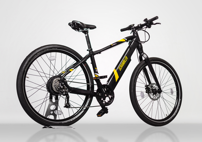 Urban Scrambler Hardtail Electric Mountain Bike - Urban Scrambler Hardtail Electric Mountain Bike