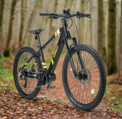 Scrambler CL Hardtail Electric Mountain Bike - Scrambler CL Hardtail Electric Mountain Bike