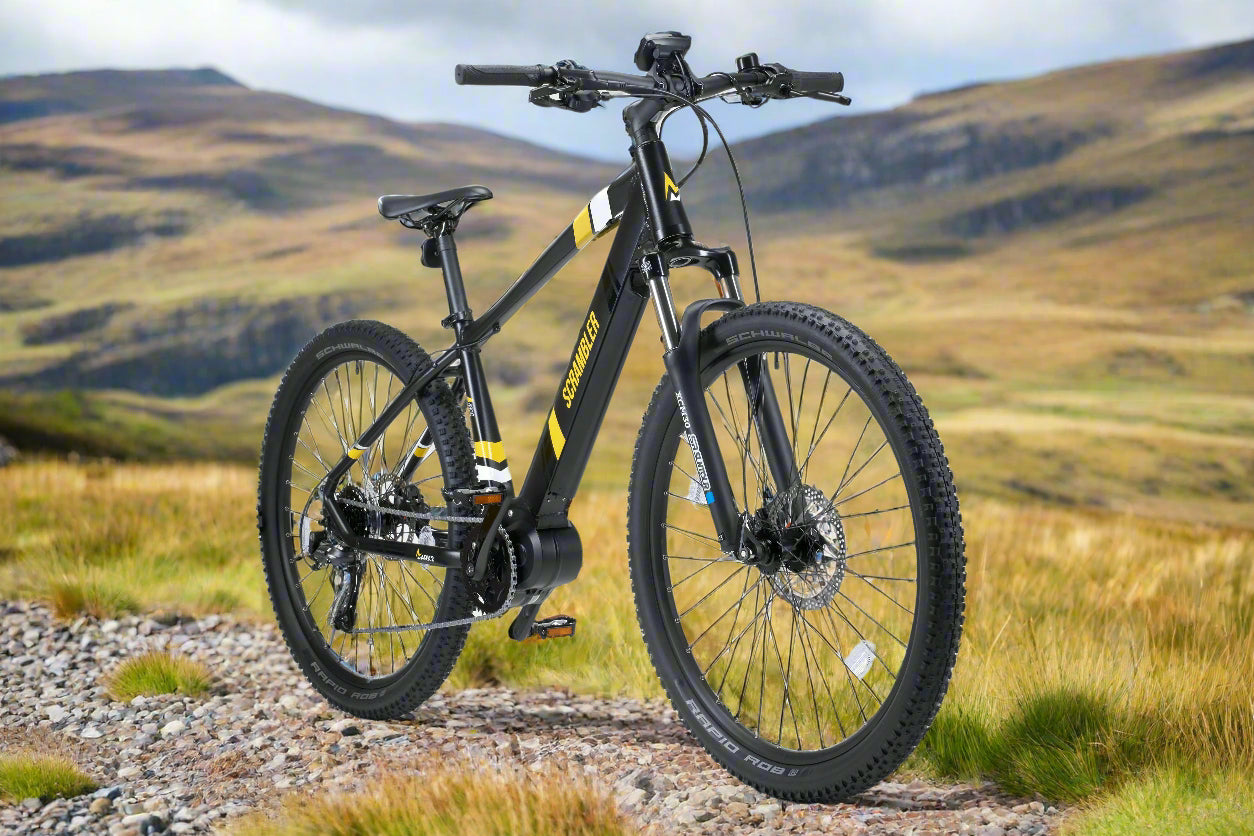 Electric Mountain Bikes Best Electric Bike Under 5000 Scrambler C