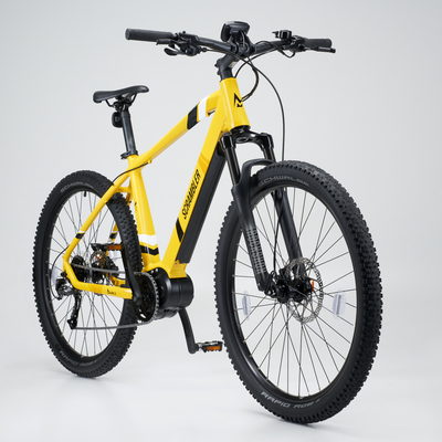 Scrambler CL Hardtail Electric Mountain Bike - Scrambler CL Hardtail Electric Mountain Bike