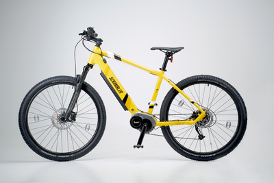 Scrambler CL Hardtail Electric Mountain Bike - Scrambler CL Hardtail Electric Mountain Bike