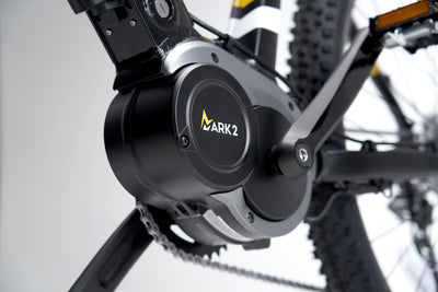 Scrambler C Hardtail Electric Mountain Bike - Scrambler C Hardtail Electric Mountain Bike
