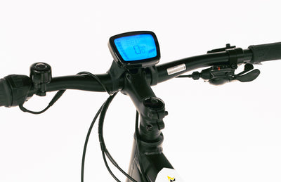Scrambler C Hardtail Electric Mountain Bike - Scrambler C Hardtail Electric Mountain Bike