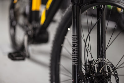 Scrambler XC Mullet Cross Country Hardtail Electric Mountain Bike - Scrambler XC Mullet Cross Country Hardtail Electric Mountain Bike