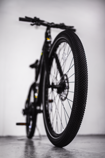 Urban Scrambler Hardtail Electric Mountain Bike - Urban Scrambler Hardtail Electric Mountain Bike