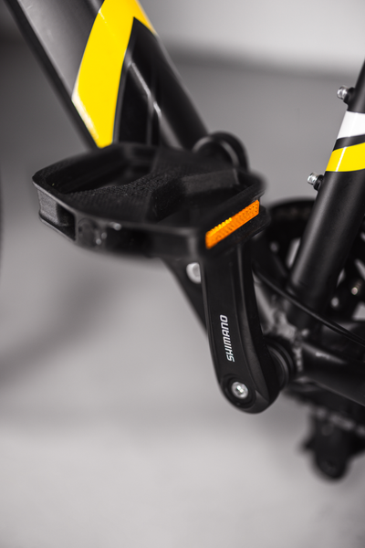 Urban Scrambler Hardtail Electric Mountain Bike - Urban Scrambler Hardtail Electric Mountain Bike
