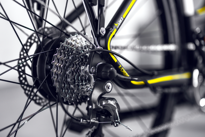 X-Cross 450S Step Through Electric Gravel Bike - X-Cross 450S Step Through Electric Gravel Bike