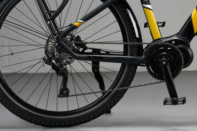 Scrambler CX Premium Trekking eBike - Scrambler CX Premium Trekking eBike