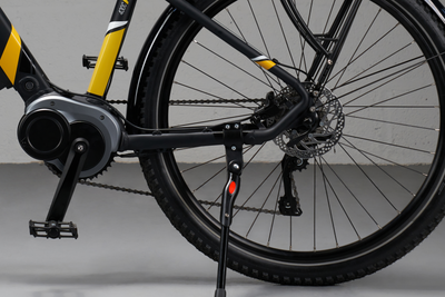 Scrambler CX Premium Trekking eBike - Scrambler CX Premium Trekking eBike