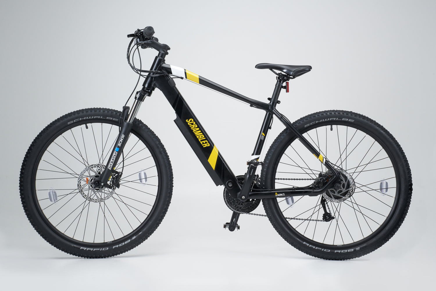 Electric sales scrambler bike