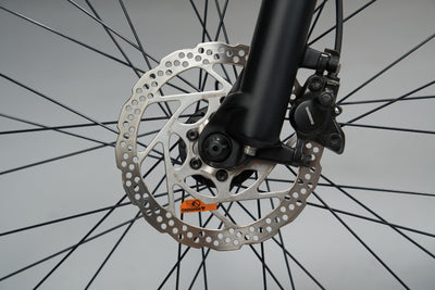 X-Cross 520 Hybrid Electric Bike - X-Cross 520 Hybrid Electric Bike