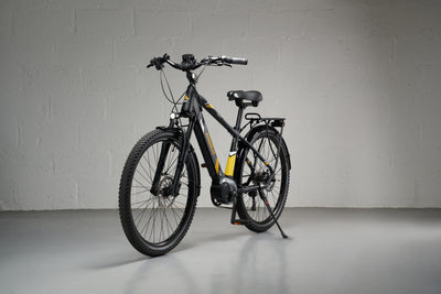Scrambler CX Premium Trekking eBike - Scrambler CX Premium Trekking eBike