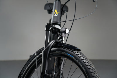 Scrambler CX Premium Trekking eBike - Scrambler CX Premium Trekking eBike