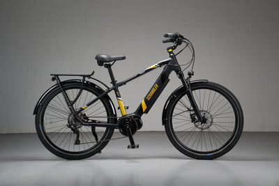 Scrambler CX Premium Trekking eBike - Scrambler CX Premium Trekking eBike