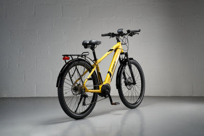 Scrambler CX Premium Trekking eBike - Scrambler CX Premium Trekking eBike