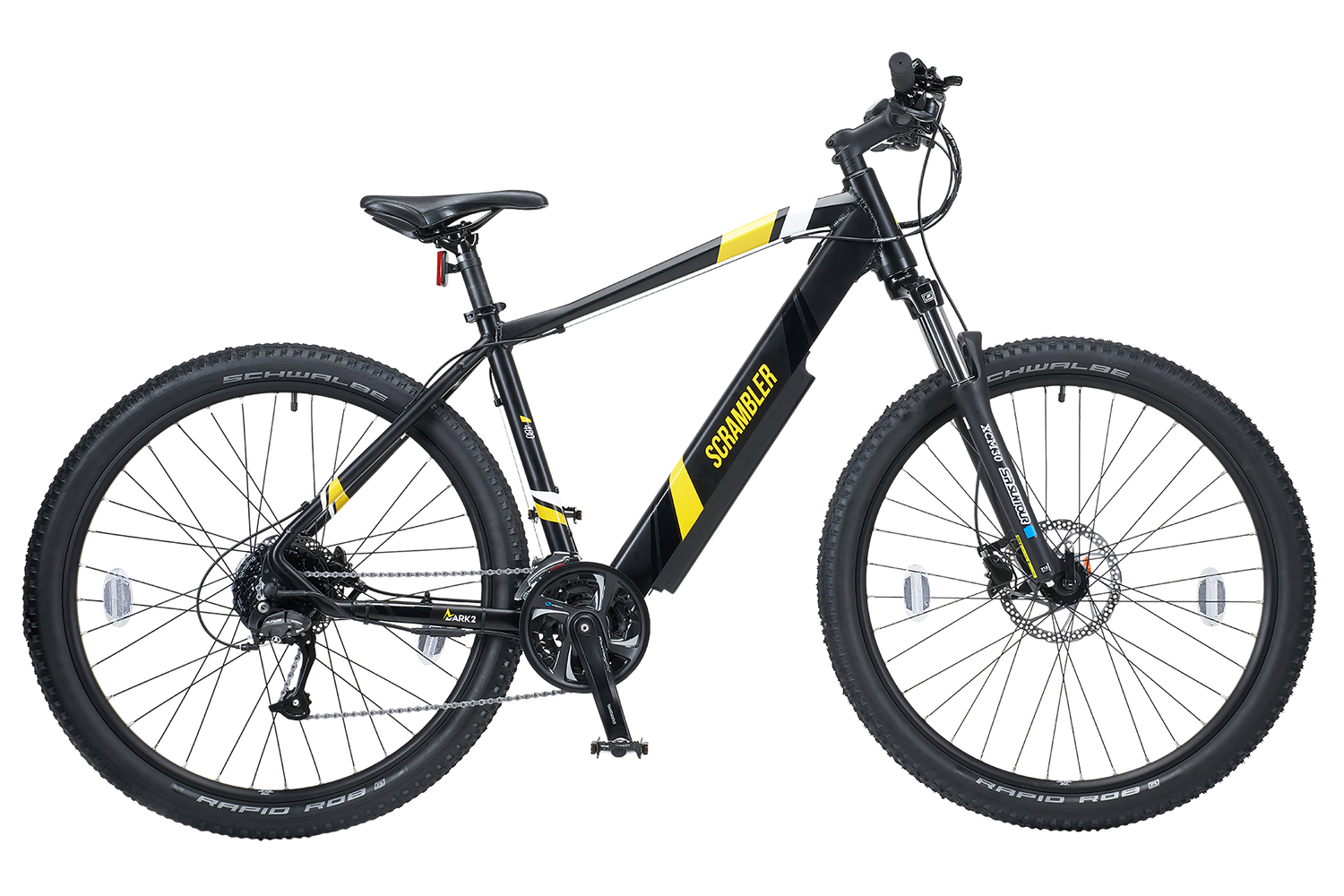 Mark 2 electric hot sale bike