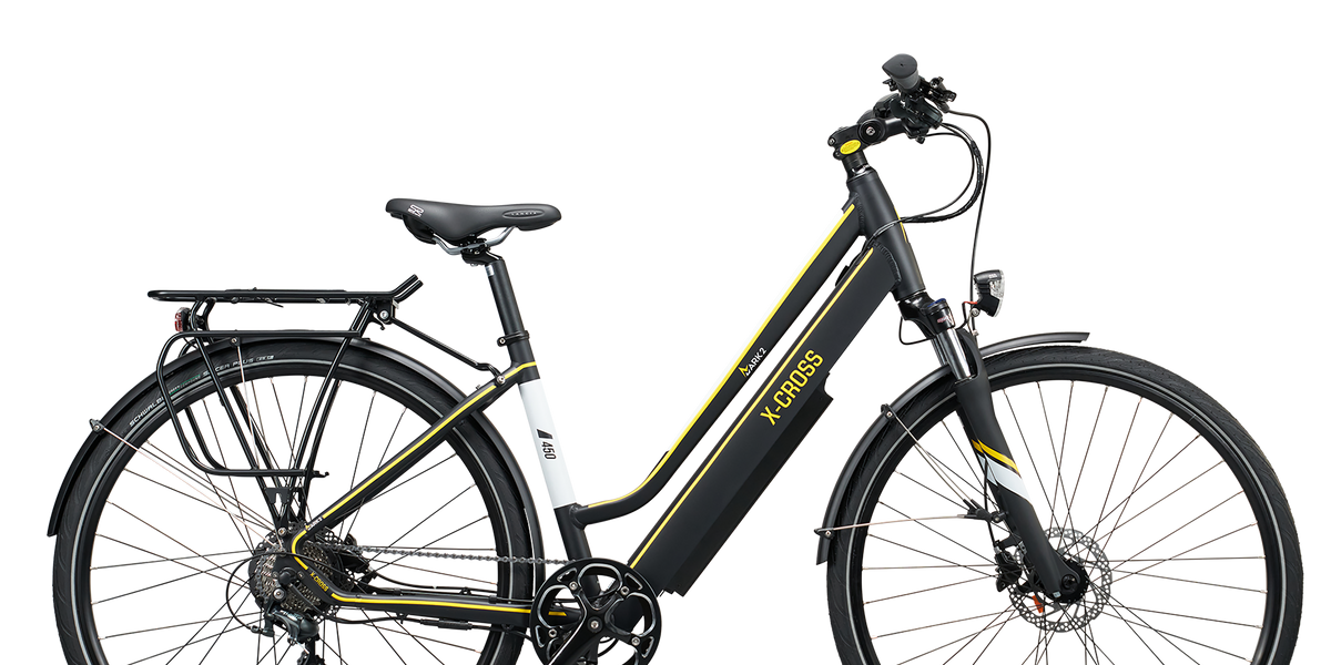 Mark 2 electric deals bike