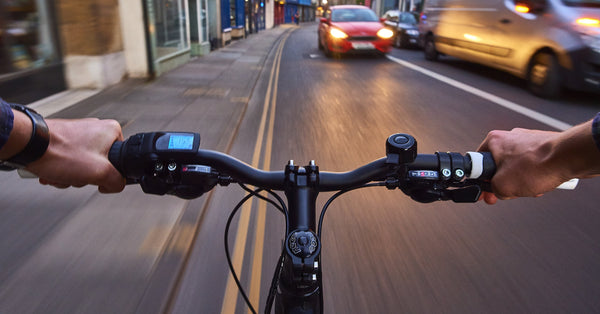X-Cross 520 Hybrid Electric Bike - story